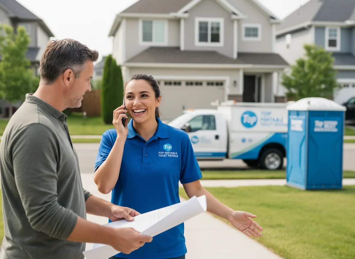 Short Term Porta Potty Rental Bowie, TX FAQs